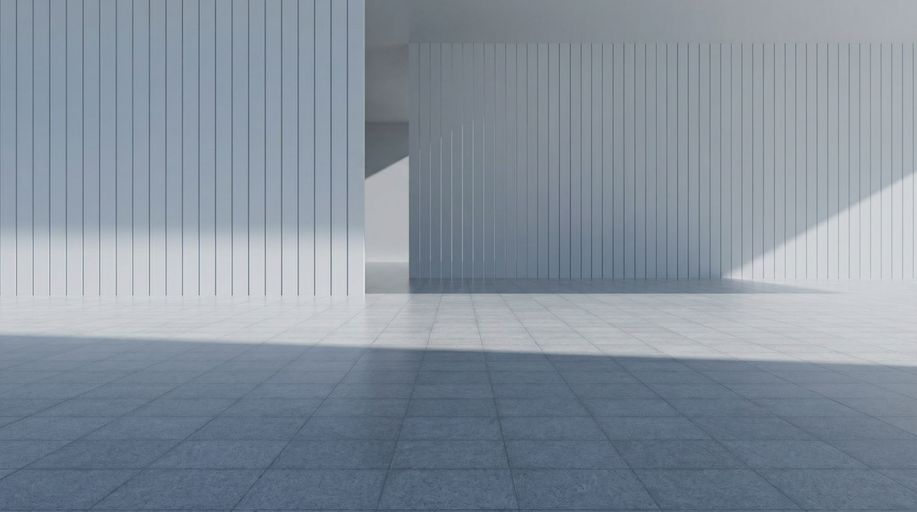 خلفية استوديو جدار مخطط لتصوير السيارات